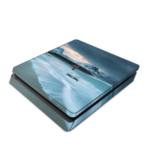 Arctic Ocean PlayStation 4 Slim Skin