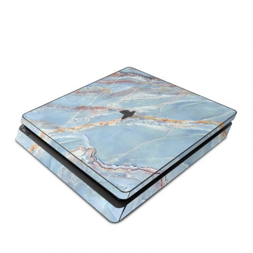 Atlantic Marble PlayStation 4 Slim Skin