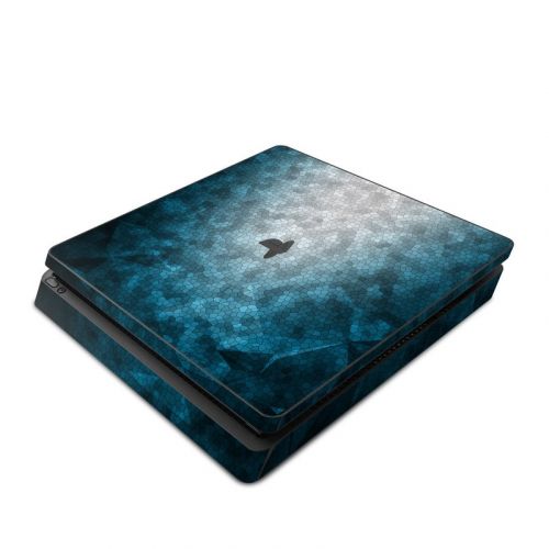 Atmospheric PlayStation 4 Slim Skin