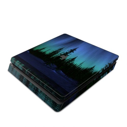 Aurora PlayStation 4 Slim Skin