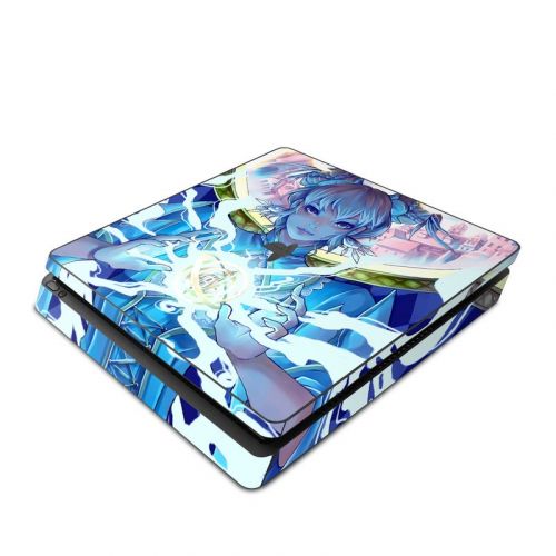 A Vision PlayStation 4 Slim Skin
