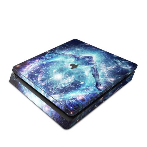 Become Something PlayStation 4 Slim Skin
