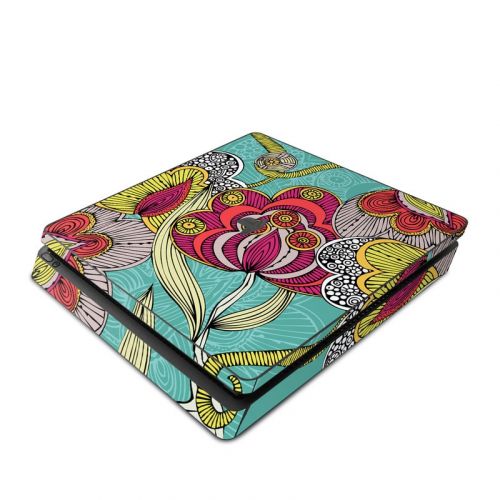 Beatriz PlayStation 4 Slim Skin