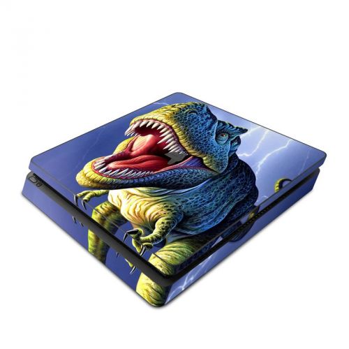 Big Rex PlayStation 4 Slim Skin