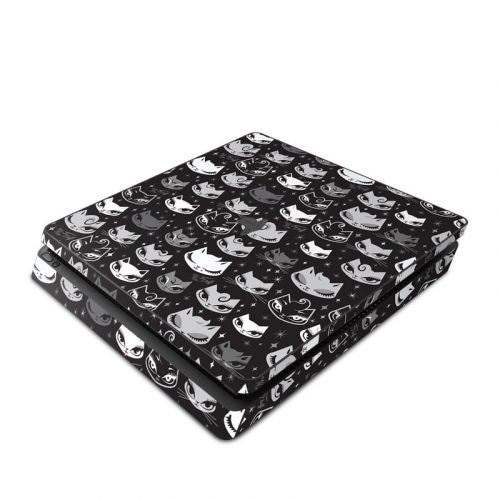 Billy Cats PlayStation 4 Slim Skin