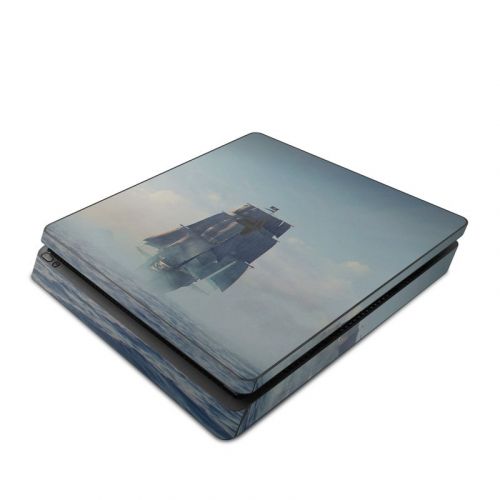 Black Sails PlayStation 4 Slim Skin