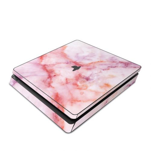 Blush Marble PlayStation 4 Slim Skin