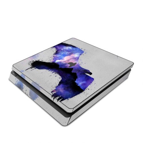 Breath PlayStation 4 Slim Skin