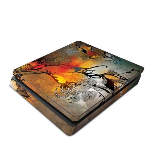 Before The Storm PlayStation 4 Slim Skin