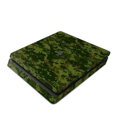 CAD Camo PlayStation 4 Slim Skin