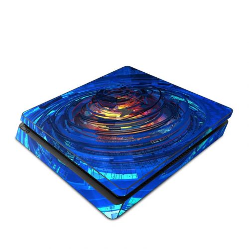 Clockwork PlayStation 4 Slim Skin