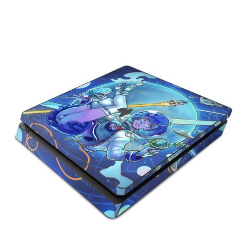 We Come in Peace PlayStation 4 Slim Skin