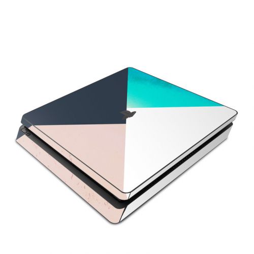 Currents PlayStation 4 Slim Skin