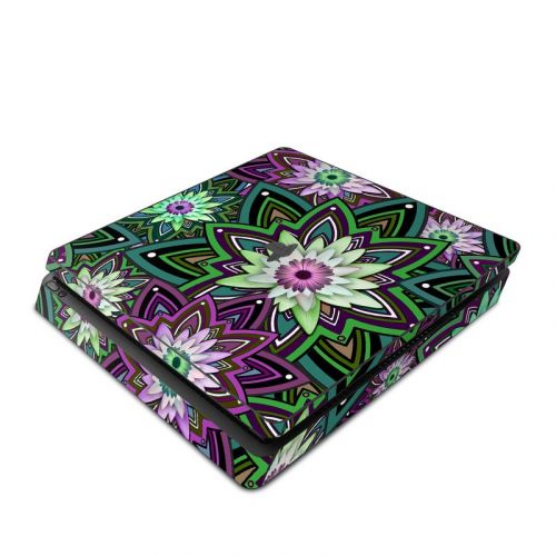 Daisy Trippin PlayStation 4 Slim Skin