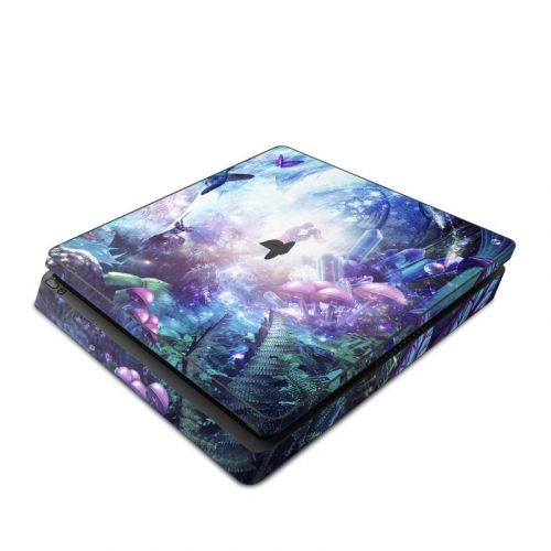 Dancing Dreams PlayStation 4 Slim Skin