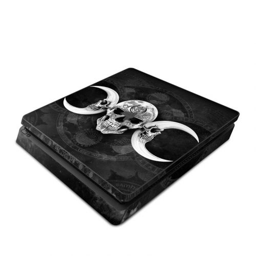 Dark Goddess PlayStation 4 Slim Skin