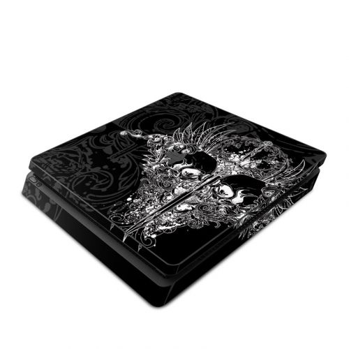 Darkside PlayStation 4 Slim Skin