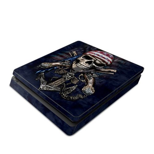 Dead Anchor PlayStation 4 Slim Skin
