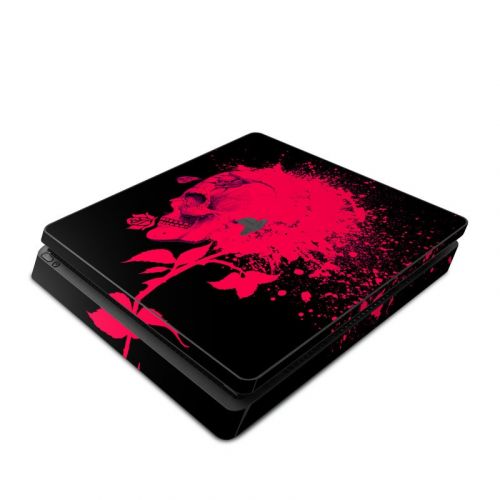 Dead Rose PlayStation 4 Slim Skin