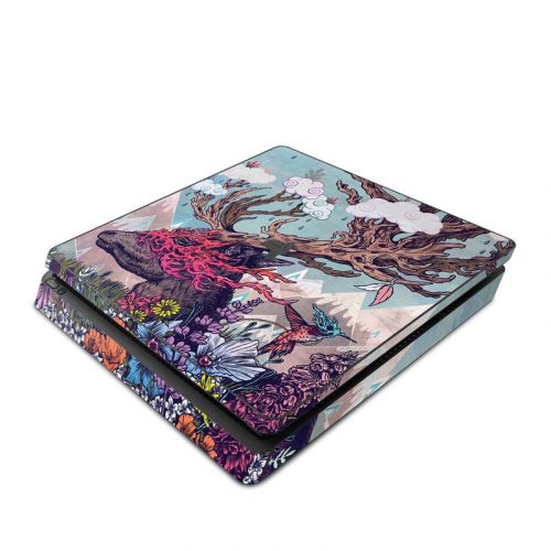 Deer Spirit PlayStation 4 Slim Skin
