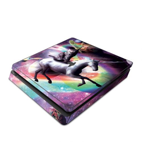 Defender of the Universe PlayStation 4 Slim Skin