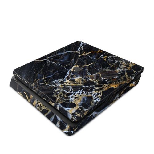 Dusk Marble PlayStation 4 Slim Skin