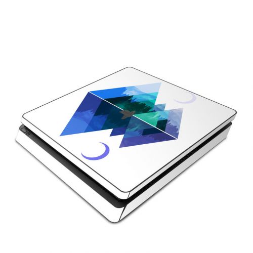 Endless Echo PlayStation 4 Slim Skin