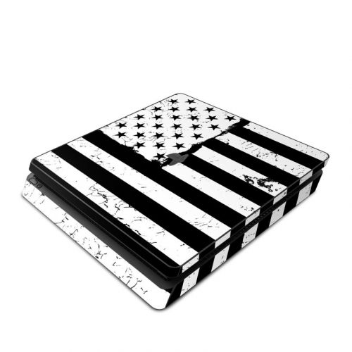 Enduring PlayStation 4 Slim Skin