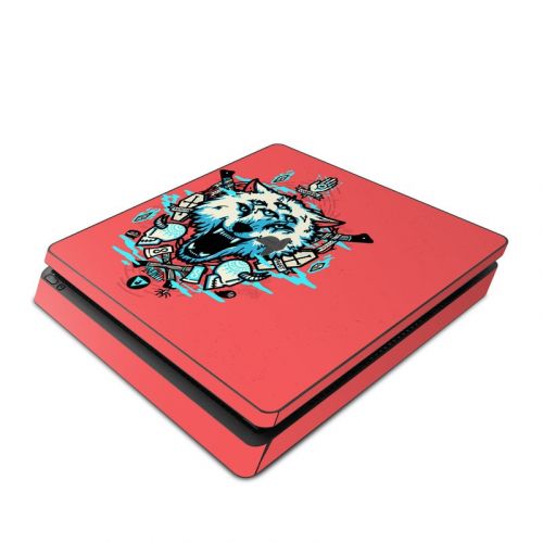 Ever Present PlayStation 4 Slim Skin