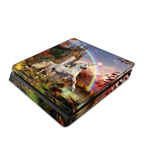 Evening Star PlayStation 4 Slim Skin