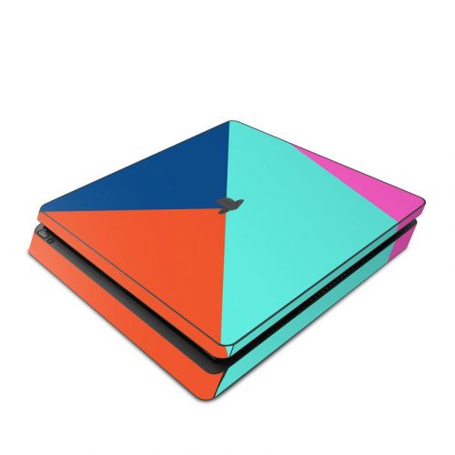 Everyday PlayStation 4 Slim Skin