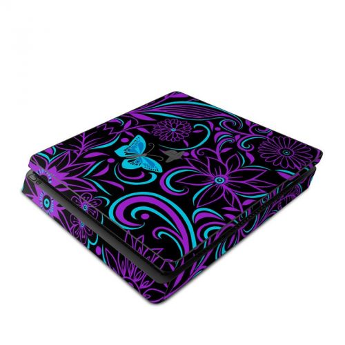 Fascinating Surprise PlayStation 4 Slim Skin