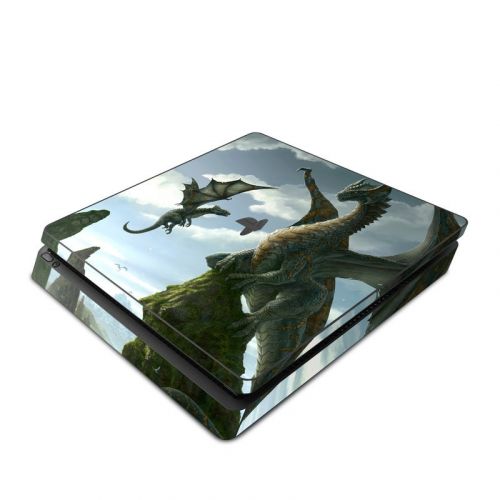 First Lesson PlayStation 4 Slim Skin