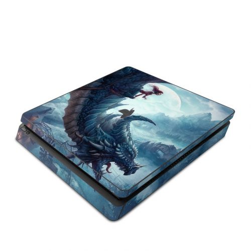 Flying Dragon PlayStation 4 Slim Skin