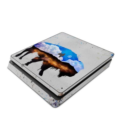 Force PlayStation 4 Slim Skin
