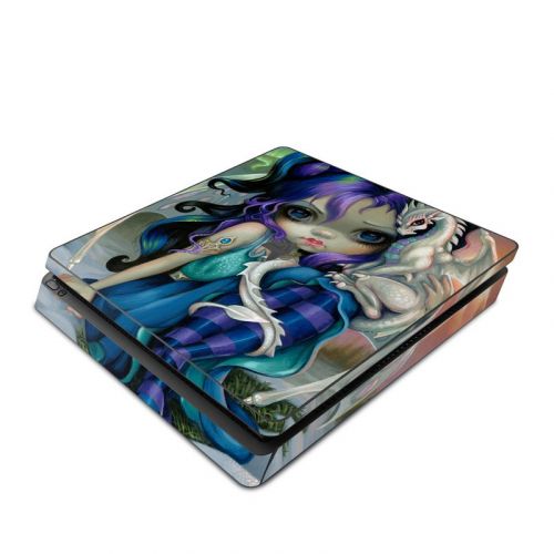 Frost Dragonling PlayStation 4 Slim Skin