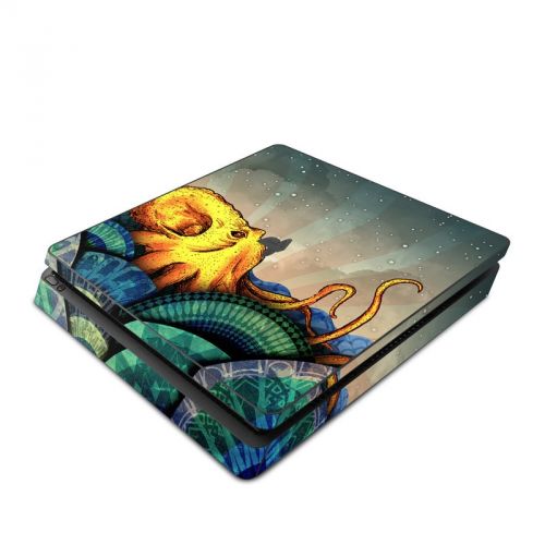 From the Deep PlayStation 4 Slim Skin