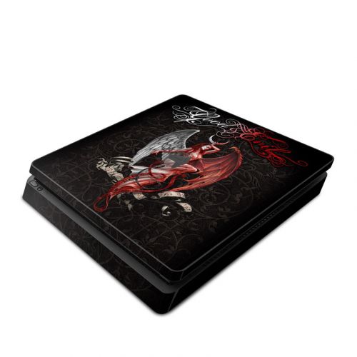 Good and Evil PlayStation 4 Slim Skin