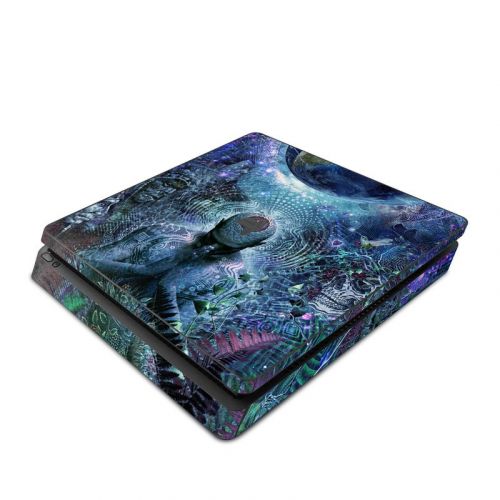 Gratitude PlayStation 4 Slim Skin