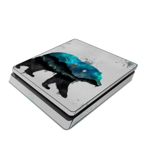 Grit PlayStation 4 Slim Skin