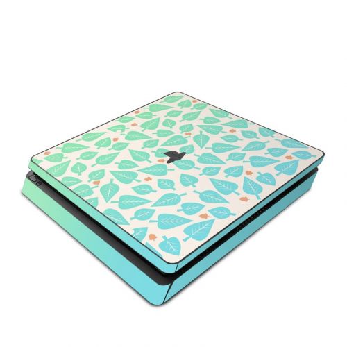 Happy Camper PlayStation 4 Slim Skin