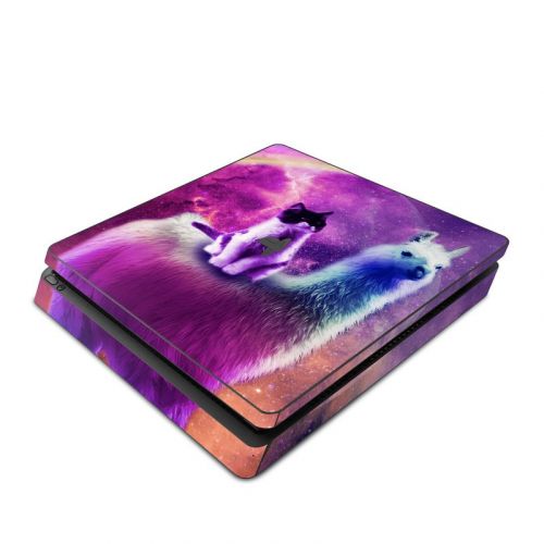 Harmonious PlayStation 4 Slim Skin