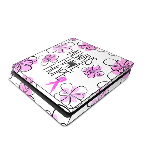 Always Have Hope PlayStation 4 Slim Skin