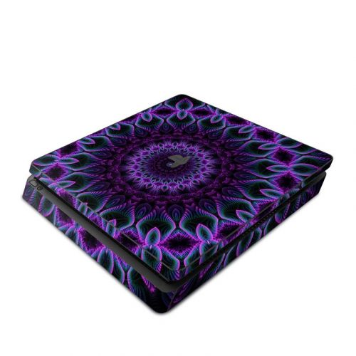 Silence In An Infinite Moment PlayStation 4 Slim Skin