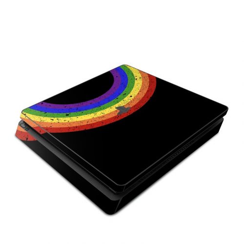 In Harmony PlayStation 4 Slim Skin
