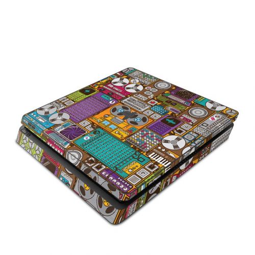 In My Pocket PlayStation 4 Slim Skin