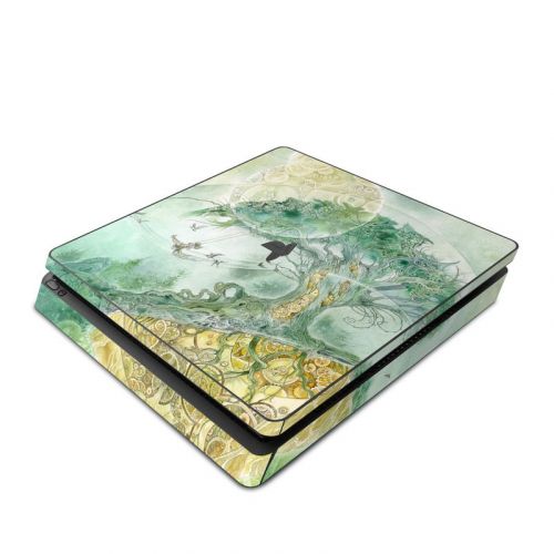 Inner Workings PlayStation 4 Slim Skin