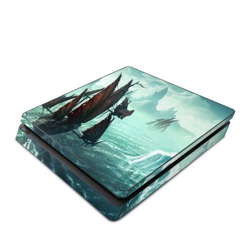 Into the Unknown PlayStation 4 Slim Skin