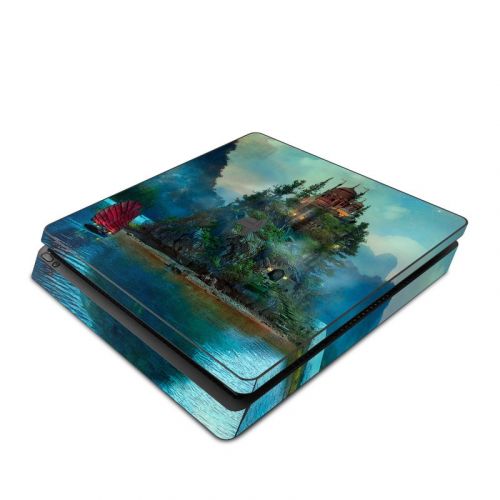 Journey's End PlayStation 4 Slim Skin