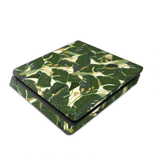 Jungle Polka PlayStation 4 Slim Skin